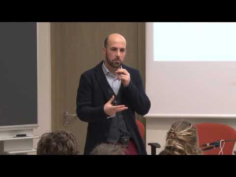 Master’s course in Cognitive Science & Cognitive Neuroscience track (CNS) – Massimiliano Zampini