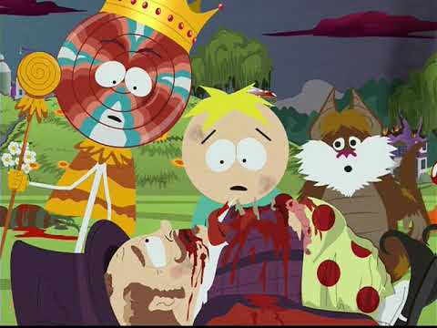 South Park - Imaginationland's Evil Side
