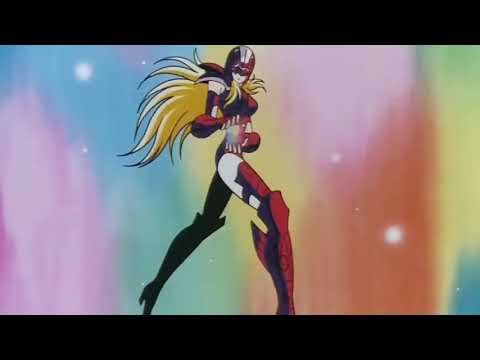 Saint Seiya Opening 2 - Soldier Dream (Poseidon Arc)