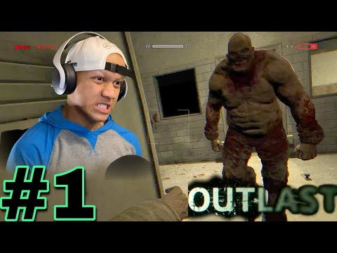 Is Outlast Still Scary In 2021?! | (Outlast: Part 1)
