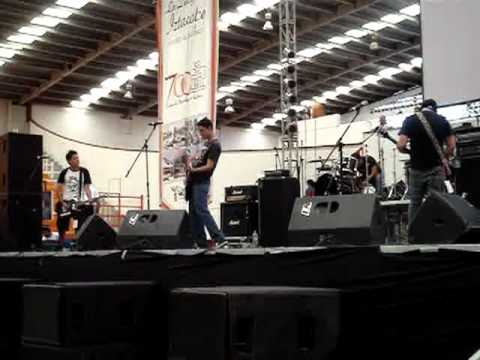 Turtz Gabreenday en vivo en la mixuca