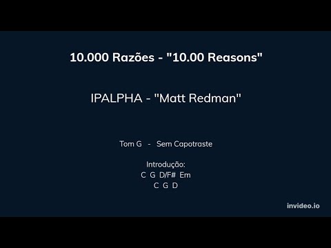 10000 Razões - Ipalpha