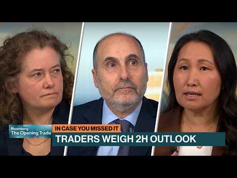 Traders Weigh Second Half Outlook: Markets Snapshot