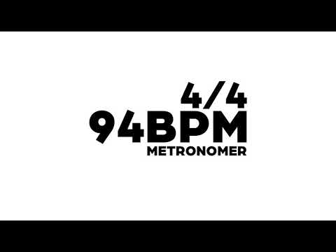 94 BPM Metronome