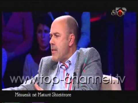 Top Show, 2 Dhjetor 2014, Pjesa 3 - Top Channel Albania - Talk Show