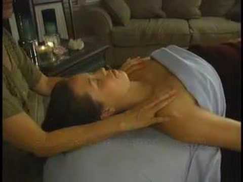 Massage instructions- Shoulders