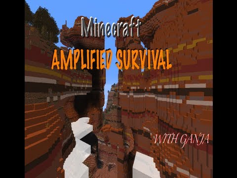 Amplified Survival (Hardcore) Ep#2 : Well......