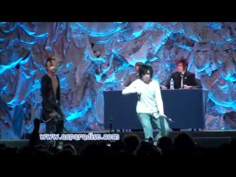 Anime Central  2010 - #27 Gazette Death Note
