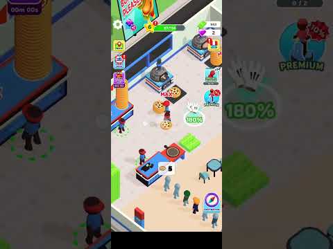 I Opened The Best Pizzeria - Roblox Tycoon