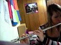 Firework On Flute