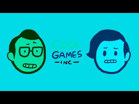 Austin Powers - Cool Games Inc Animated