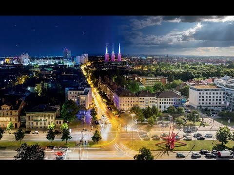 Zeitsprung Hannover - Timelapse 3