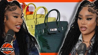 The Double Dose Twins on 6ix9ine Buying Them Birkin Bags