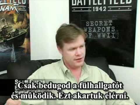 GameStar TV s01e05 - Battlefield 2 interjú