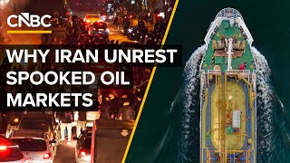 Why Iran Is Moving Oil Markets