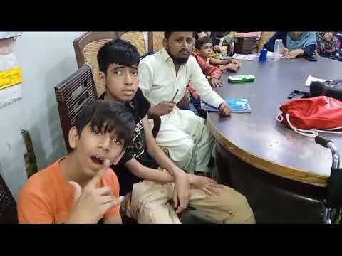 "Dignity in Care "Serving 500 PWDs in Pakistan"