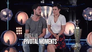 DWTS  Road To Finals Rumer Willis and Val Pivotal Moment Dancing With The Stars Season 20