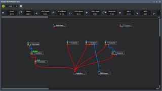 Video thumbnail for MuLab 9 Modular Composer by MUTOOLS