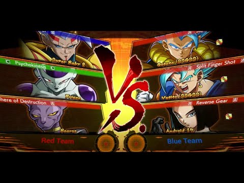 Evo 2023: DRAGON BALL FighterZ Losers Semifinals | Gropis vs Yasha