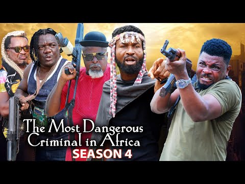 The Most Dangerous SHINA RAMBO (Part 4) -2024 Sylvester Madu & Prince Iyke Olisa Nigerian Movies