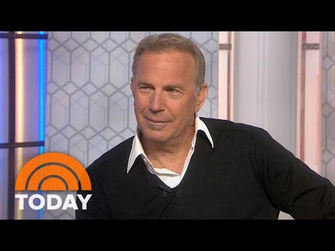 Kevin Costner: I Wanted To Make My ‘Hidden Figures’ Role ‘Meaningful’ | TODAY