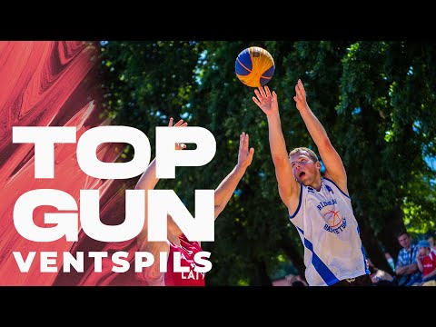 TOP GUN Ventspils - Rīdzenes Rajas - Saldus