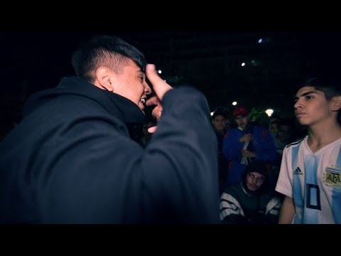 STRONG vs ROMAN - 4tos FECHA 8 (2da Temporada) - Sinescritura