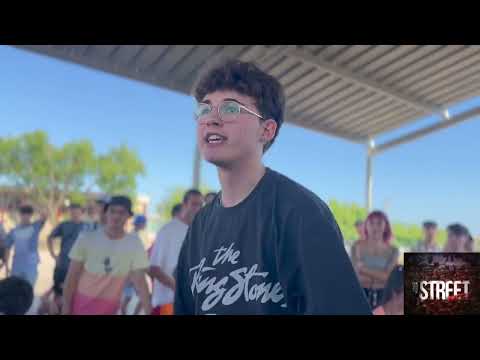 🔥🔥😎)DEKKER VS VIPO (OCTAVOS) STREET BATTLE