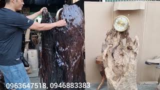 Toàn đồng hồ lũa to rẻ