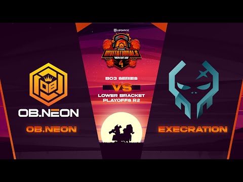 Execration vs OB.Neon Game 2 (BO3) | PNXBET Invitationals SEA S4 Lower Bracket Semi