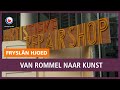 REPO: Van rommel naar kunst bij de artistieke repairshop