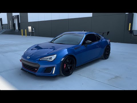 Used 2018 Subaru BRZ tS for sale in Noblesville, IN at Noblesville