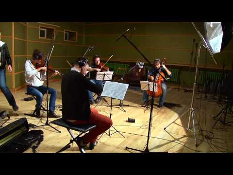Fusion Strings "Bach's Lunch"