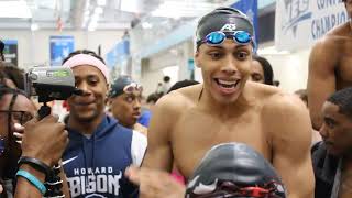 Beyond the Water - Howard University Swimming & Diving Team - HBCU Week NOW Premiere