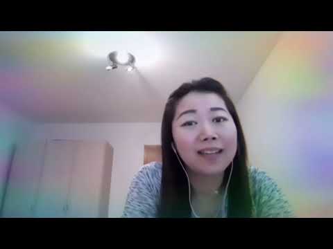 Utuh - Johannes Rusli feat Dira (cover by Vega Gita Christiana)