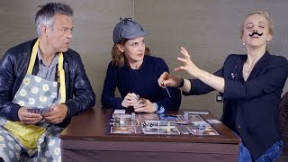 Sherlock Goes To Comic-Con | Sherlock video