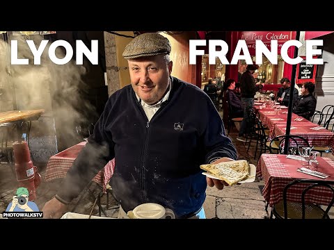 🇫🇷 LYON: Virtual Photowalk + Photo tips from under-rated Old Town