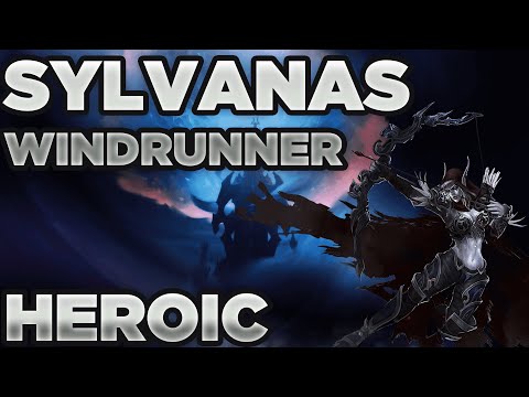 SoD | Heroic | Sylvanas WIndrunner | Brewmaster PoV