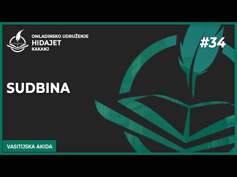 34 Sudbina - dr. Zijad Ljakić