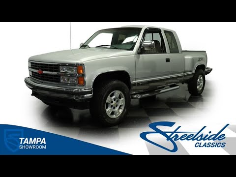 1992 Chevrolet K-1500 (CC-2059957) for sale in Lutz, Florida