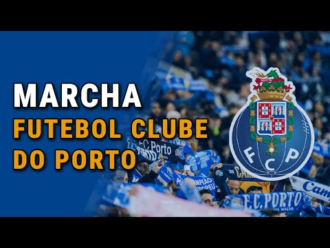 Marcha do Futebol Clube do Porto - Maria Amélia Canossa (com letra)