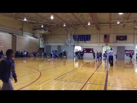 Truth Basketball getting it done in win over Meanstreets Beatty, 50-41 - Boys Spartan Classic