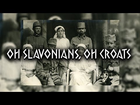 Oj Slavonci, oj Hrvati - Croatian Patriotic Song