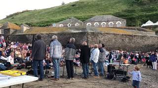 Port Isaac’s Fisherman’s Friends - No Hopers, Jokers, and Rogues