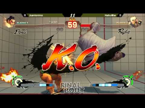 AE2012 Tournament Part 2 - Mo'Money Friday (2/8/2013)