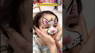 Download lagu Animal face painting is easy for beginners #children #facepainting #drawingtutorial #facepaint mp3 Download lagu Animal face painting is easy for beginners #children #facepainting #drawingtutorial #facepaint mp3