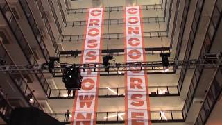 Crosstown Concourse Grand Opening