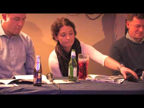2013 Champion Hurdle - Cheltenham Preview (Kavanagh's, Naas)