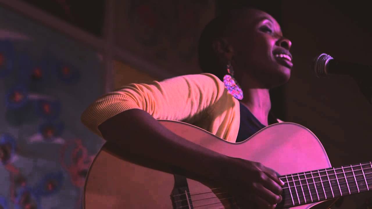 Promotional video thumbnail 2 for Naomi Wachira