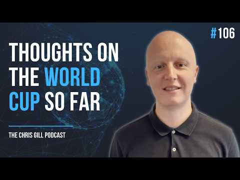 World Cup update, and using AI - #106